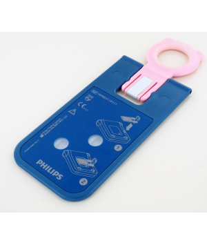 Paediatric key for Philips FRx AED or FRx Trainer