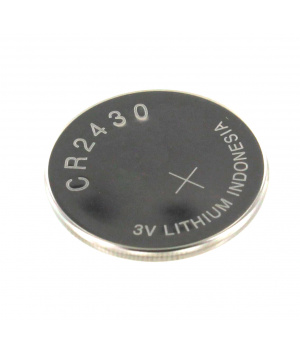 3V Lithium Battery CR2430