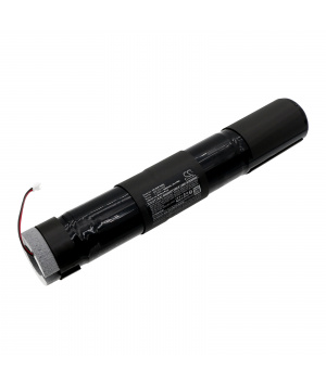 Batterie 3.7V 5.6Ah Li-Ion 800-332-2436 pour GPS Navman Otanium 100