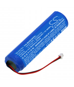 Batteria agli ioni di litio da 3,7 V 3,35 Ah 44201389 per computer Mares ICON HD