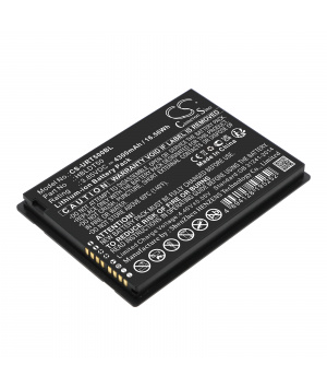 Batteria agli ioni di litio da 3,85 V 4,3 Ah HBLDT50 per scanner UROVO DT50