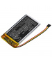 Batterie 3.7V 0.4Ah LiPo PTC362549 pour visiophone ARLO AVD1001