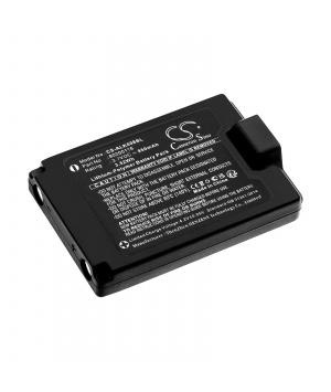 Batería LiPo LPM00 de 3.7V 950mAh para control remoto aéreo AUTEC A8B