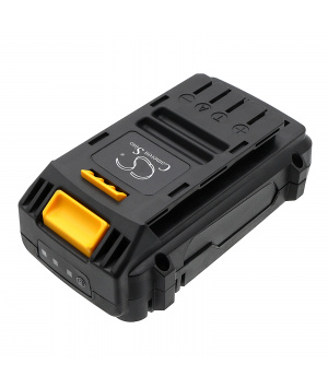 Batteria 28V 2Ah Li-ion per Milwaukee V28, 0726-22