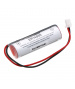 3.6V 2.7Ah lithium R911296949 battery for Bosch Rexroth SUP-E03-DKC