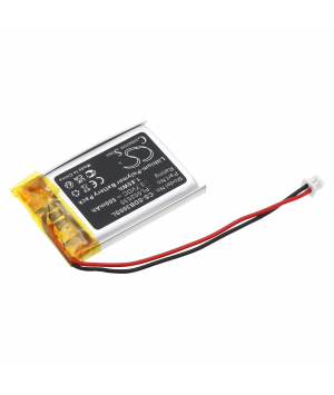 Batteria LiPo PL502535 da 3,7 V 0,5 Ah per videocitofono SimpliSafe SSDB3 Doorbell Pro