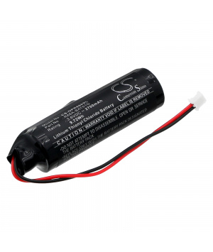 Batteria al litio da 3,6 V R88A-BAT01G per OMRON Accurax G5