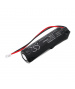 Lithium Battery 3.6V CPM2C-BAT01 Automate OMRON CPM2C