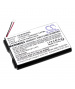 3.7V 2.45Ah LiPo Battery for Bosch GLM120 Laser Rangefinder