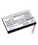 3.7V 2.45Ah LiPo Battery for Bosch GLM120 Laser Rangefinder