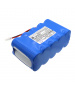 Battery 12V 7Ah NiCd B310004 for LITHONIA ELB1208
