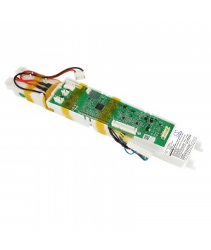 18,5 V 2,5 Ah Li-Ion RS-2230001773 Akku für Rowenta Air Force Serenity RH9139WHR/2D1