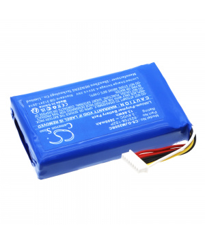 Batteria LiPo 323758-1S2P da 3,8 V 3,6 Ah per telecomando DJI Mavic 2 Pro Drone