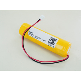 Batterie 2.4V 1.6Ah NiCd Saft 805809 BAES URA 117319