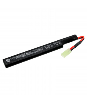 8,4 V 700 mAh NiMH-Akku für Airsoft Tamiya Connector