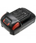 Batteria 20V 4Ah Li-ion BL2012 per IQV20 Ingersoll Rand