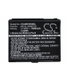 Batterie 3.7V 1.6Ah Li-ion pour Motorola i296