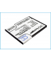 Batterie 3.7V 1.5Ah Li-ion pour Samsung GT-S7530