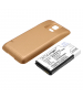Batterie 3.85V 5.6Ah Li-ion pour Samsung Galaxy S5