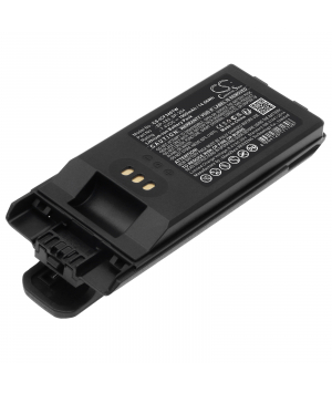 Batteria 7.4V 1.9Ah Li-Ion BP-284 per ICOM IC-F7020