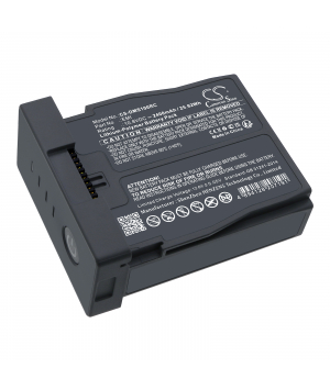 Batteria EMI LiPo da 10,8 V 2,4 Ah per DJI RoboMaster S1