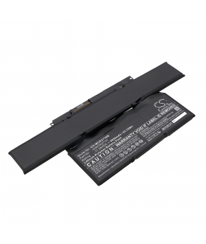 11,38 V 4,9 Ah LiPo G3HTA071H Akku für Microsoft Surface Laptop Studio 1964