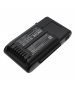Batterie 25.2V 1.7Ah Li-Ion BY-7SA25 pour aspirateur Sharp EC-HR7-P