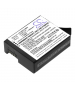 Batterie 3.89V 1.95Ah Li-ion AEBAT-201 pour Gopro Hero 13