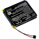 3.7V 0.480Ah LiPo 1221-5975 Akku für Sony Ericsson Xperia X5