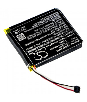 Batteria LiPo 1221-5975 da 3,7 V 0,480 Ah per Sony Ericsson Xperia X5