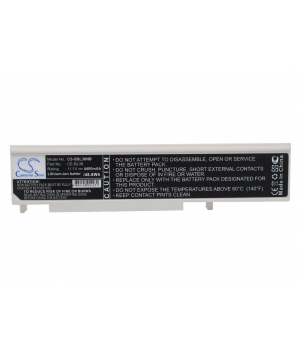 Batterie 11.1V 4.4Ah Li-ion pour Sharp PC-AL3DH