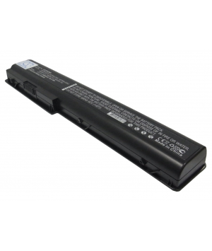 Batería 14.4V 4.4Ah Li-ion para HP Pavilion DV7