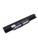 Batterie 11.1V 4.4Ah Li-ion pour Asus A43B