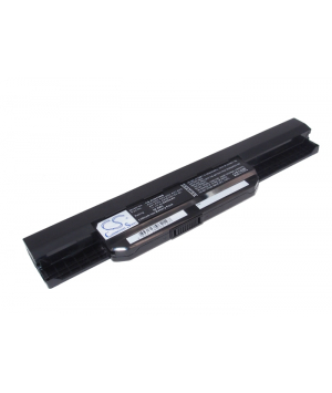 Batterie 11.1V 4.4Ah Li-ion pour Asus A43B