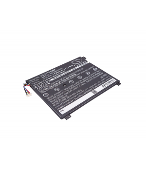 Batterie 3.8V 8.3Ah LiPo pour Lenovo IdeaPad 100S