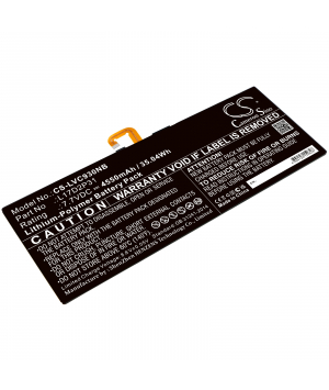 7.7V 4.55Ah LiPo battery for Lenovo YB-J912F