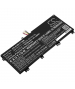 Batterie 15.2V 4.05Ah Li-Polymer pour Asus FX503VD-0072C7300HQ