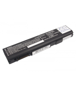 Batteria 10.8V 4.4Ah Li-ion per Toshiba Dynabook Satellite B450/B