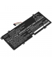 Batterie 7.68V 3.85Ah Li-Polymer pour Lenovo IdeaPad 3 10IGL5 (82AT)
