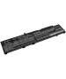 Batterie 15.2V 4.15Ah Li-Polymer pour DELL G3 15 3500 3500-0849