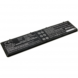 Batterie 7.4V 6.3Ah Li-ion V8XN3 pour DELL Latitude E7250