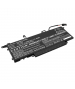 Batterie 7.6V 6.8Ah Li-Polymer pour DELL Latitude 14 9410 27M6V