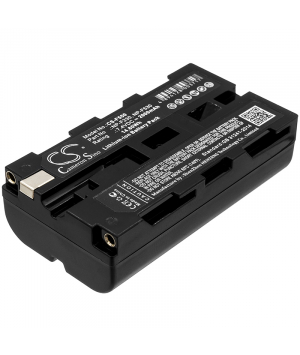 Batería 7.4V 2Ah Li-ion para Nikon VM720