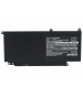 Batterie 11.1V 6.25Ah Li-Polymer pour Asus N750