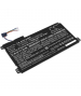 Batterie 11.55V 3.4Ah Li-Polymer pour Asus E410MA
