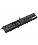 Batterie 15.48V 5.65Ah Li-Polymer pour Asus ZenBook Pro 15 UX582LR
