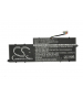 Batterie 11.4V 2.64Ah Li-ion pour Acer Aspire V5 122P