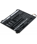 Batterie 11.4V 4.7Ah LiPo AP15H8I pour Acer Aspire One Cloudbook 14