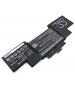 Batterie 11.36V 8.7Ah LiPo pour Apple MacBook Pro 15"