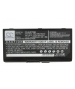 Batterie 14.8V 4.4Ah Li-ion A42-M70 pour Asus Pro 70